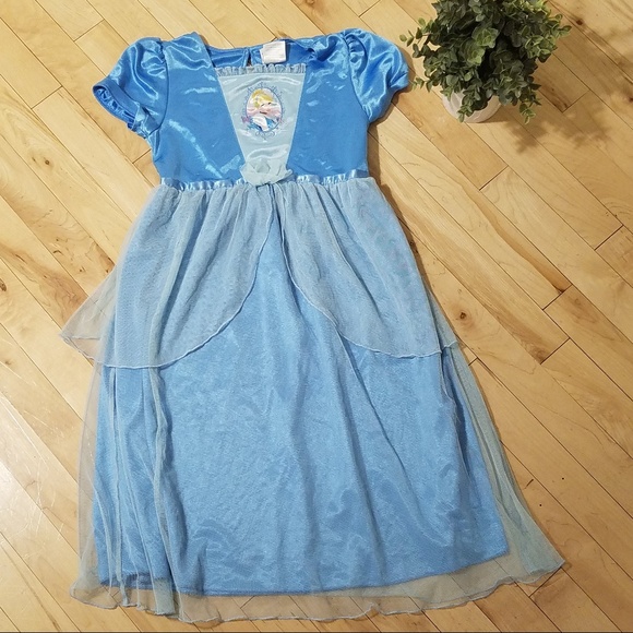 cinderella night dress